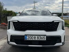 2024 Kia Sorento HEV 1.6 2WD, белый — фото 11