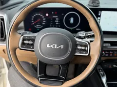 2024 Kia Sorento HEV 1.6 2WD, белый — фото 14