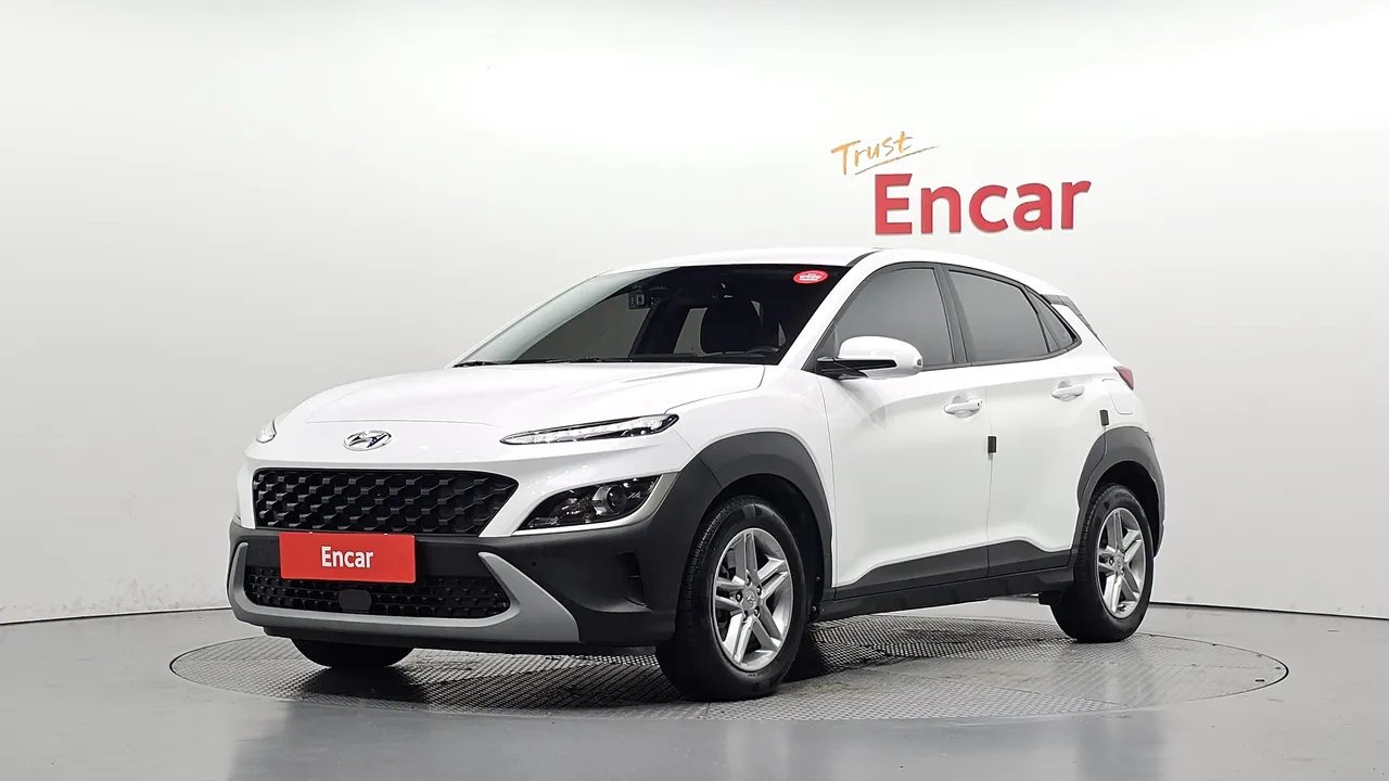 2023 Hyundai Kona Gasoline 1.6 Turbo 2WD
