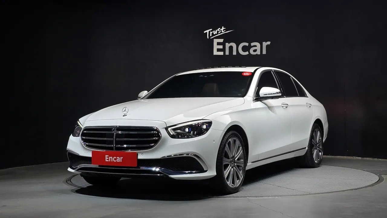 2023 Mercedes-Benz E-Class E350 4MATIC Exclusive