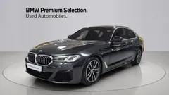 2023 BMW 5-Series 520i M Sport — фото 1