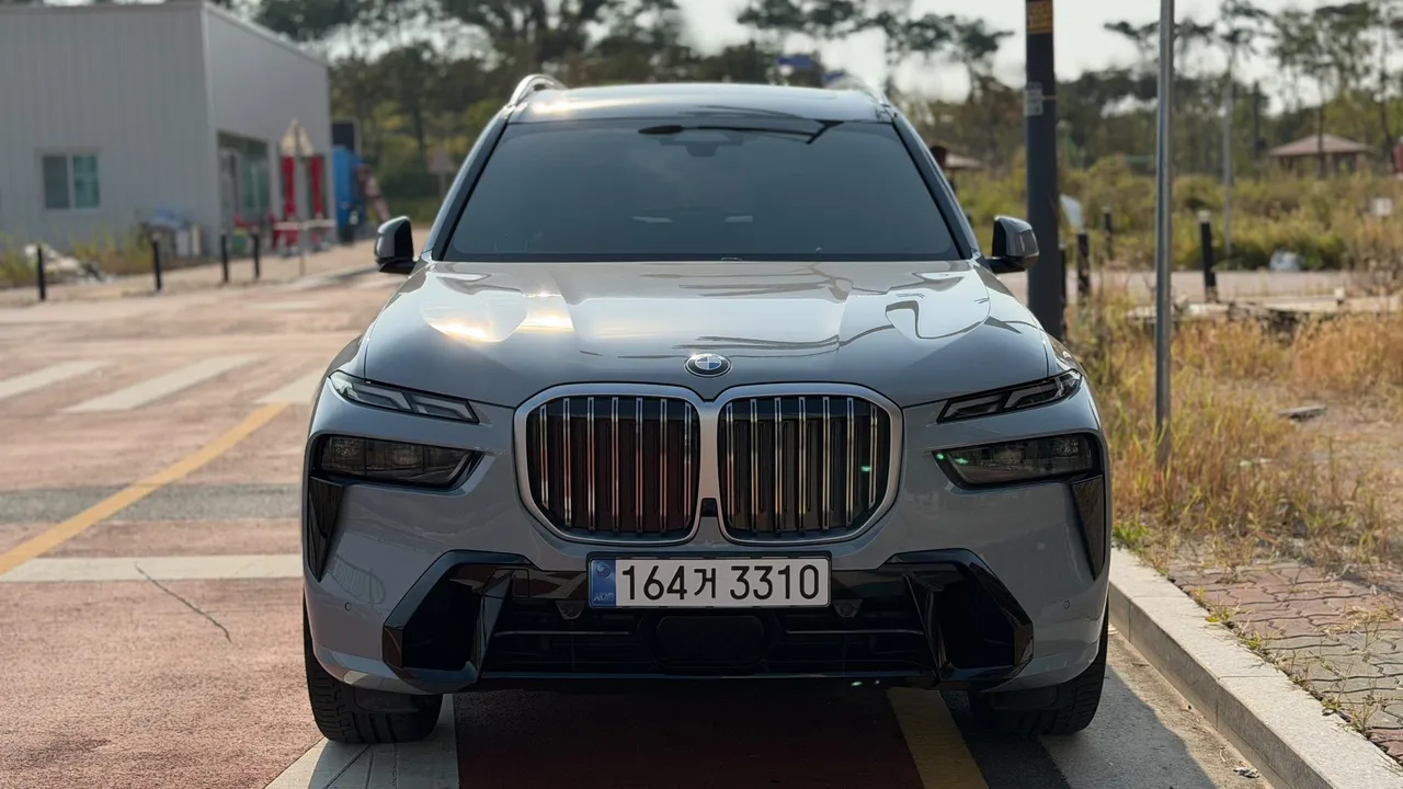 2024 BMW X7 xDrive 40i M Sport 6STR