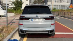 2024 BMW X7 xDrive 40i M Sport 6STR — фото 2