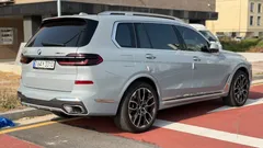 2024 BMW X7 xDrive 40i M Sport 6STR — фото 4