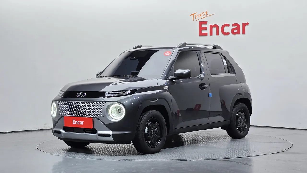 2024 Hyundai Casper The Essential