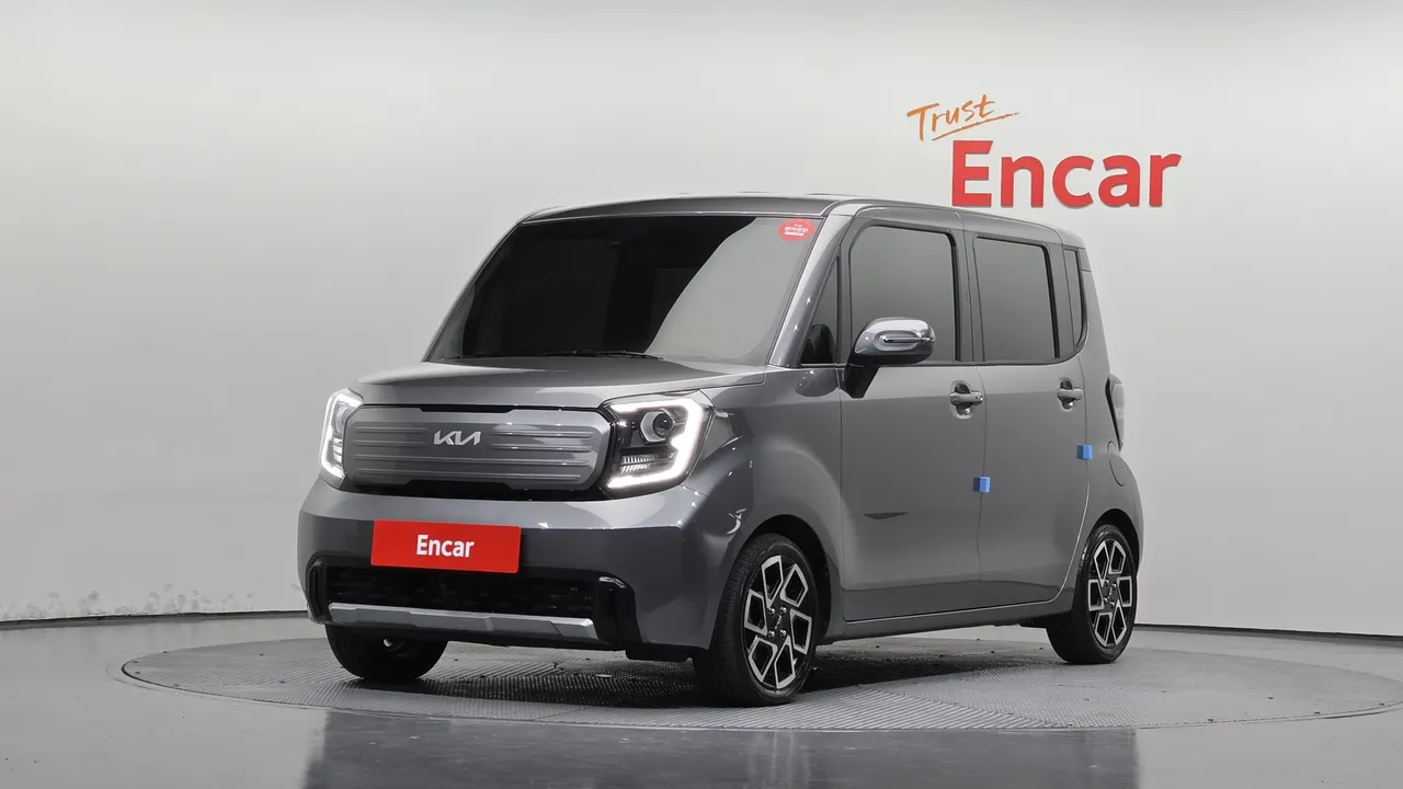 2023 Kia Ray Signature
