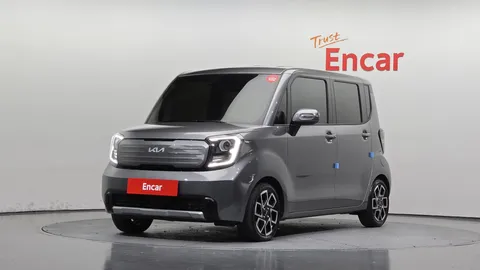 2023 Kia Ray Signature