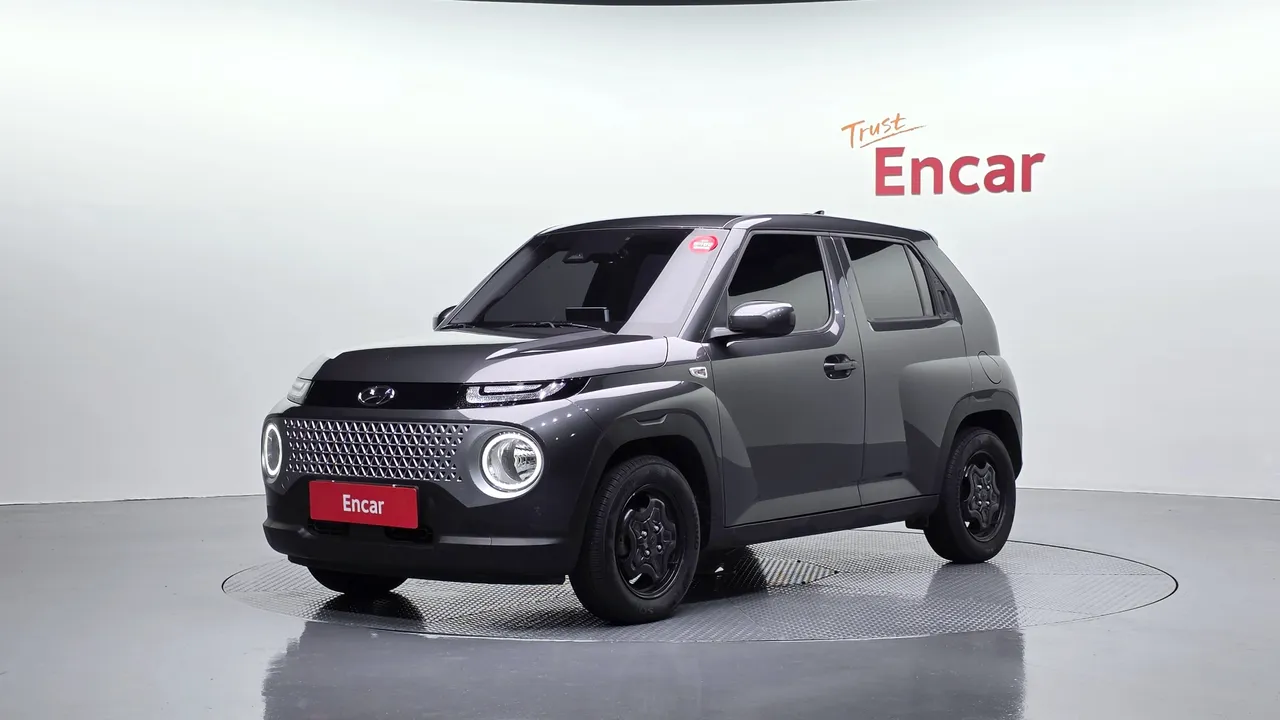 2023 Hyundai Casper Smart
