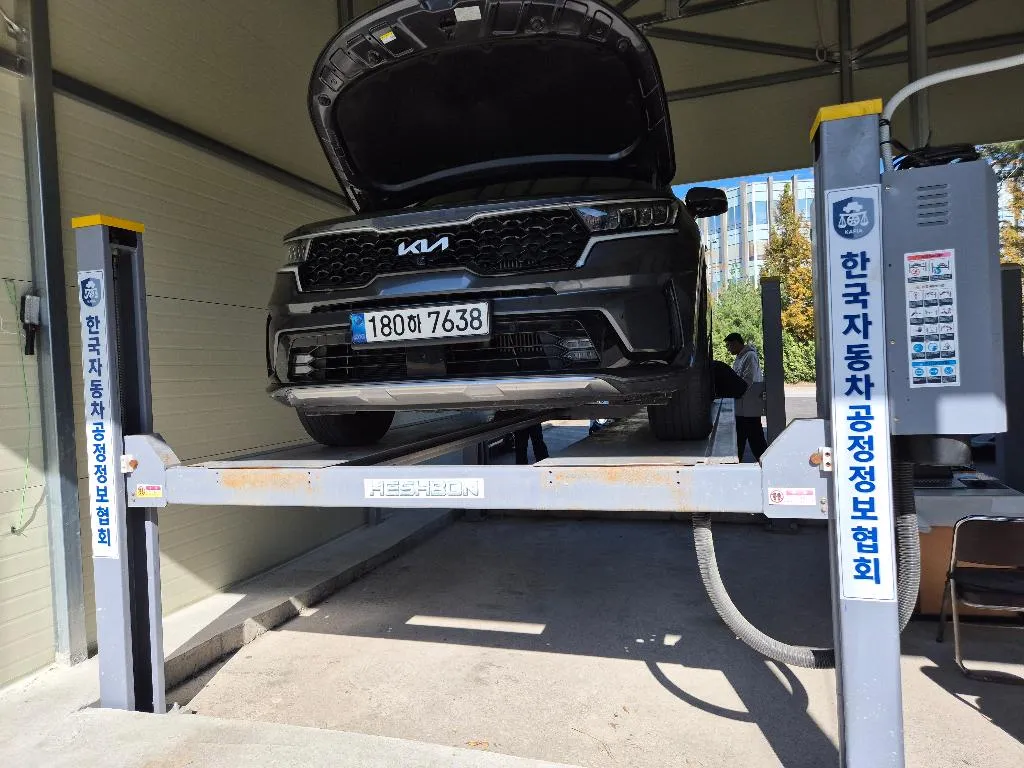 2023 Kia Sorento HEV 1.6 4WD