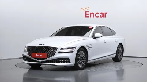 2022 Genesis G80 Gasoline 2.5 Turbo AWD