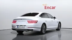 2022 Genesis G80 Gasoline 2.5 Turbo AWD — фото 2
