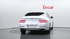 2022 Genesis G80 Gasoline 2.5 Turbo AWD — фото 4