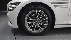 2022 Genesis G80 Gasoline 2.5 Turbo AWD — фото 5