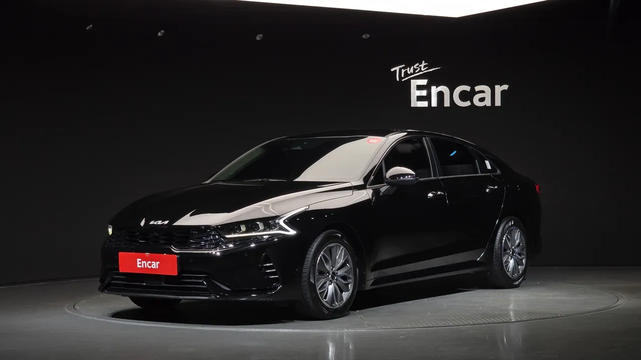 2022 Kia K5 Noblesse