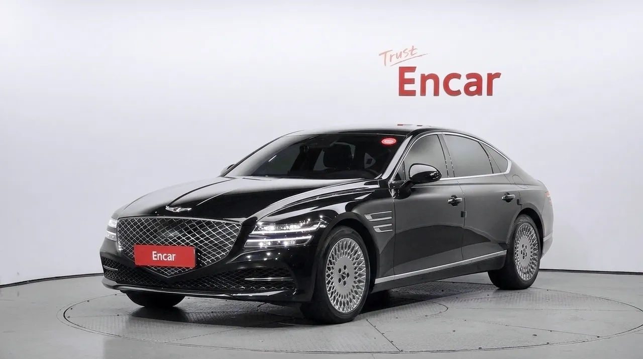 2022 Genesis G80 Gasoline 2.5 Turbo AWD