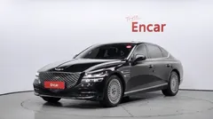 2022 Genesis G80 Gasoline 2.5 Turbo AWD — фото 1
