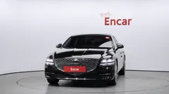 2022 Genesis G80 Gasoline 2.5 Turbo AWD — фото 3