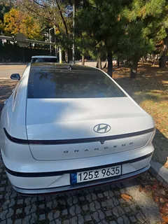2023 Hyundai Grandeur 2,5 Gasoline 2WD — фото 2