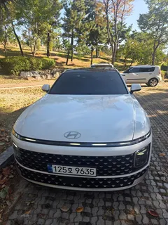 2023 Hyundai Grandeur 2,5 Gasoline 2WD — фото 7