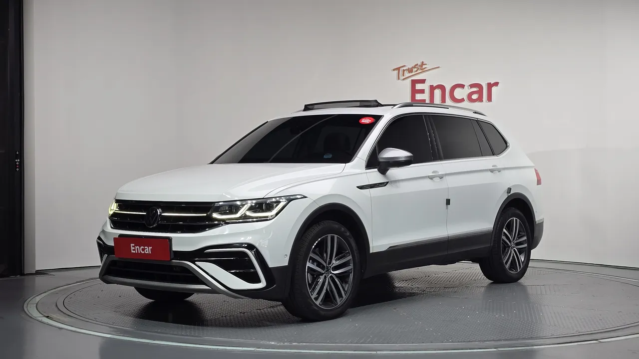 2023 Volkswagen Tiguan 2.0 TSI Prestige