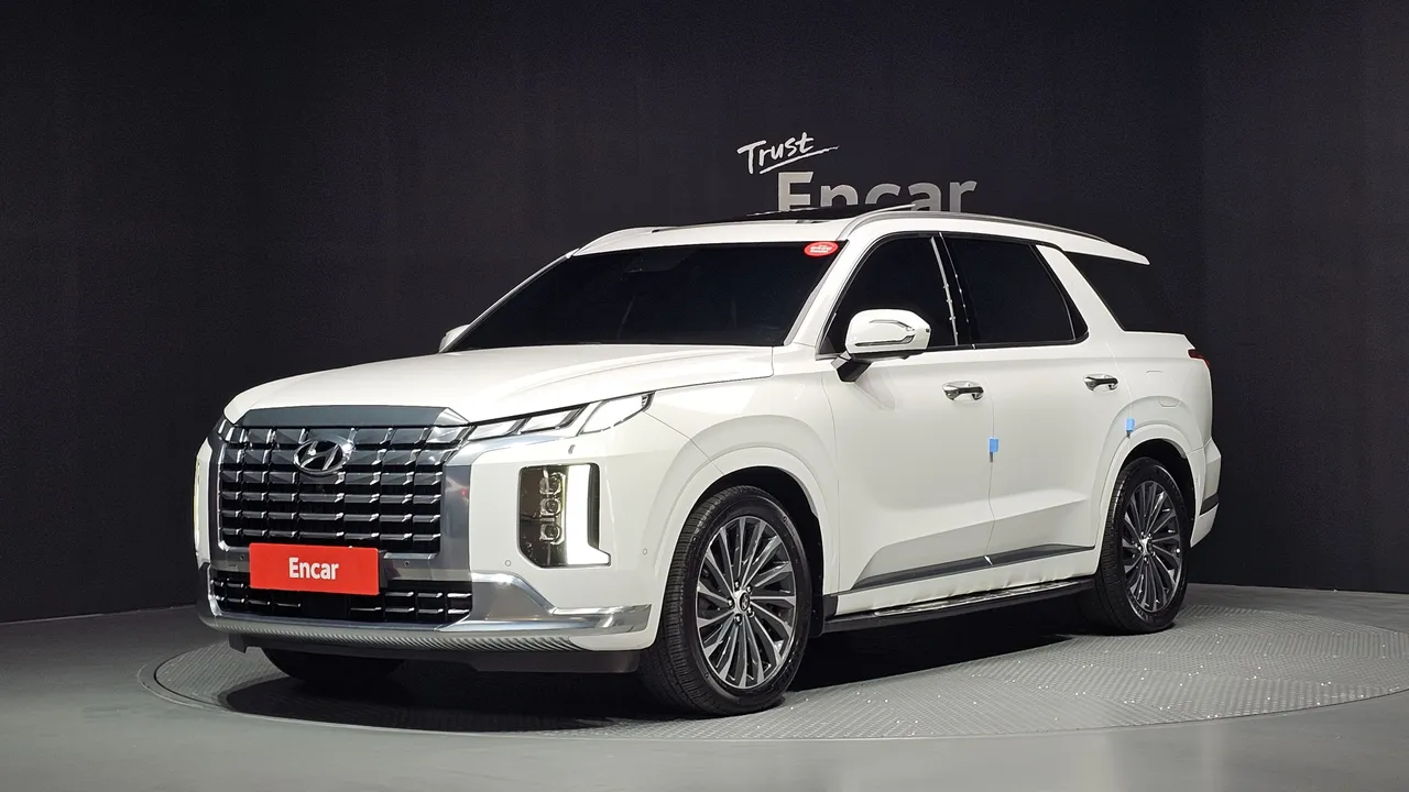 2023 Hyundai Palisade Diesel 2.2 2WD