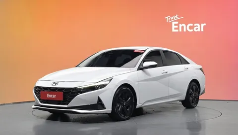 2023 Hyundai Avante 1.6