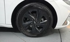 2023 Hyundai Avante 1.6, белый — фото 5