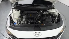 2023 Hyundai Avante 1.6, белый — фото 6