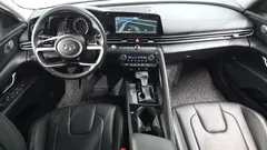 2023 Hyundai Avante 1.6, белый — фото 7