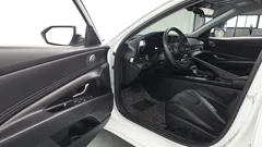 2023 Hyundai Avante 1.6, белый — фото 10