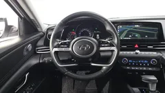 2023 Hyundai Avante 1.6, белый — фото 12