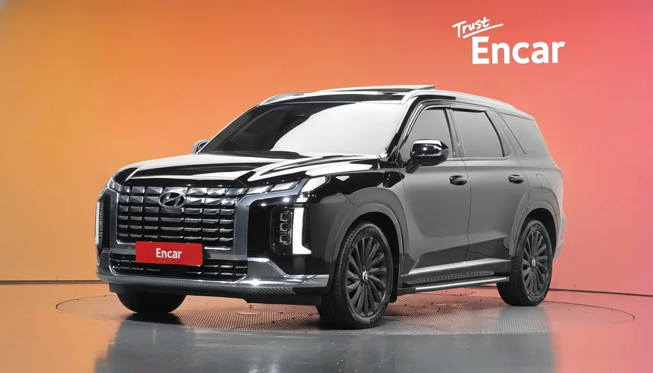 2023 Hyundai Palisade Gasoline 3.8 4WD