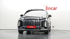 2023 Hyundai Palisade Gasoline 3.8 4WD, чёрный — фото 3