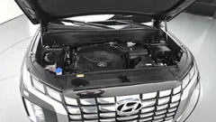2023 Hyundai Palisade Gasoline 3.8 4WD, чёрный — фото 6
