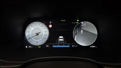 2023 Hyundai Palisade Gasoline 3.8 4WD, чёрный — фото 8