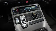 2023 Hyundai Palisade Gasoline 3.8 4WD, чёрный — фото 9