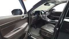 2023 Hyundai Palisade Gasoline 3.8 4WD, чёрный — фото 10