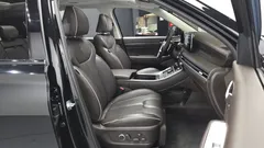 2023 Hyundai Palisade Gasoline 3.8 4WD, чёрный — фото 15