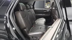 2023 Hyundai Palisade Gasoline 3.8 4WD, чёрный — фото 16