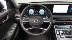 2023 Hyundai Palisade Gasoline 3.8 4WD, чёрный — фото 17