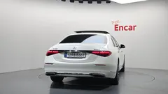 2022 Mercedes-Benz S-Class S580L 4MATIC — фото 4