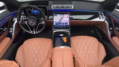2022 Mercedes-Benz S-Class S580L 4MATIC — фото 7