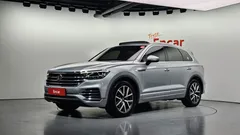 2023 Volkswagen Touareg 3.0 TDI Prestige — фото 1