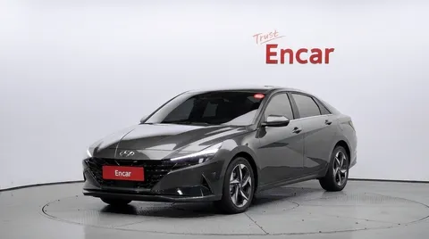 2022 Hyundai Avante 1.6