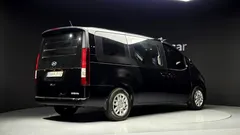 2023 Hyundai Staria Cargo 5-Seater, чёрный — фото 2