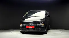 2023 Hyundai Staria Cargo 5-Seater, чёрный — фото 3