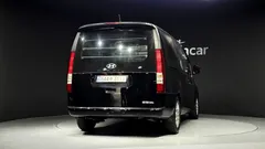 2023 Hyundai Staria Cargo 5-Seater, чёрный — фото 4
