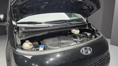 2023 Hyundai Staria Cargo 5-Seater, чёрный — фото 6