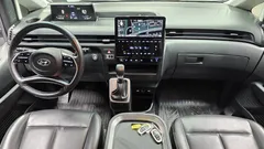 2023 Hyundai Staria Cargo 5-Seater, чёрный — фото 7