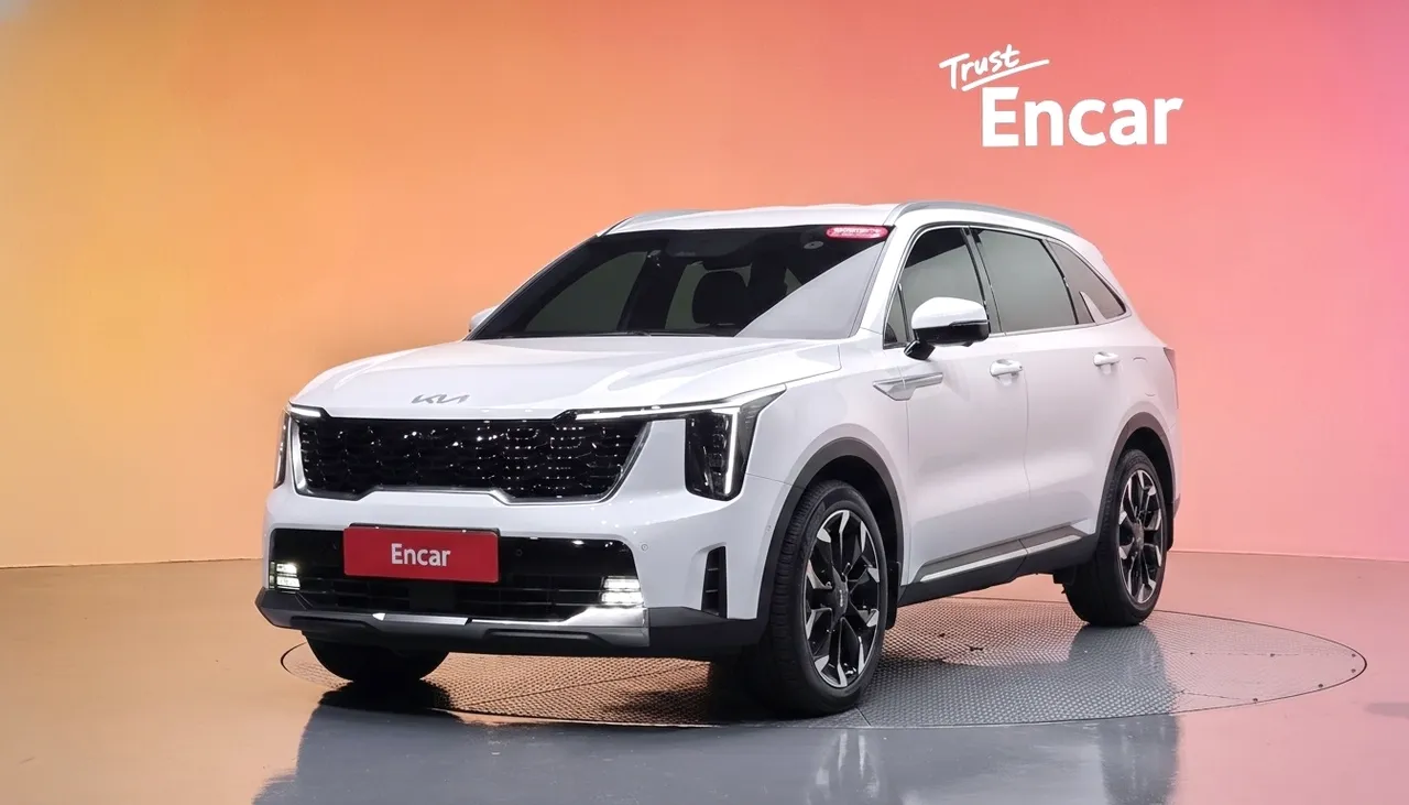 2024 Kia Sorento Gasoline 2.5T 2WD